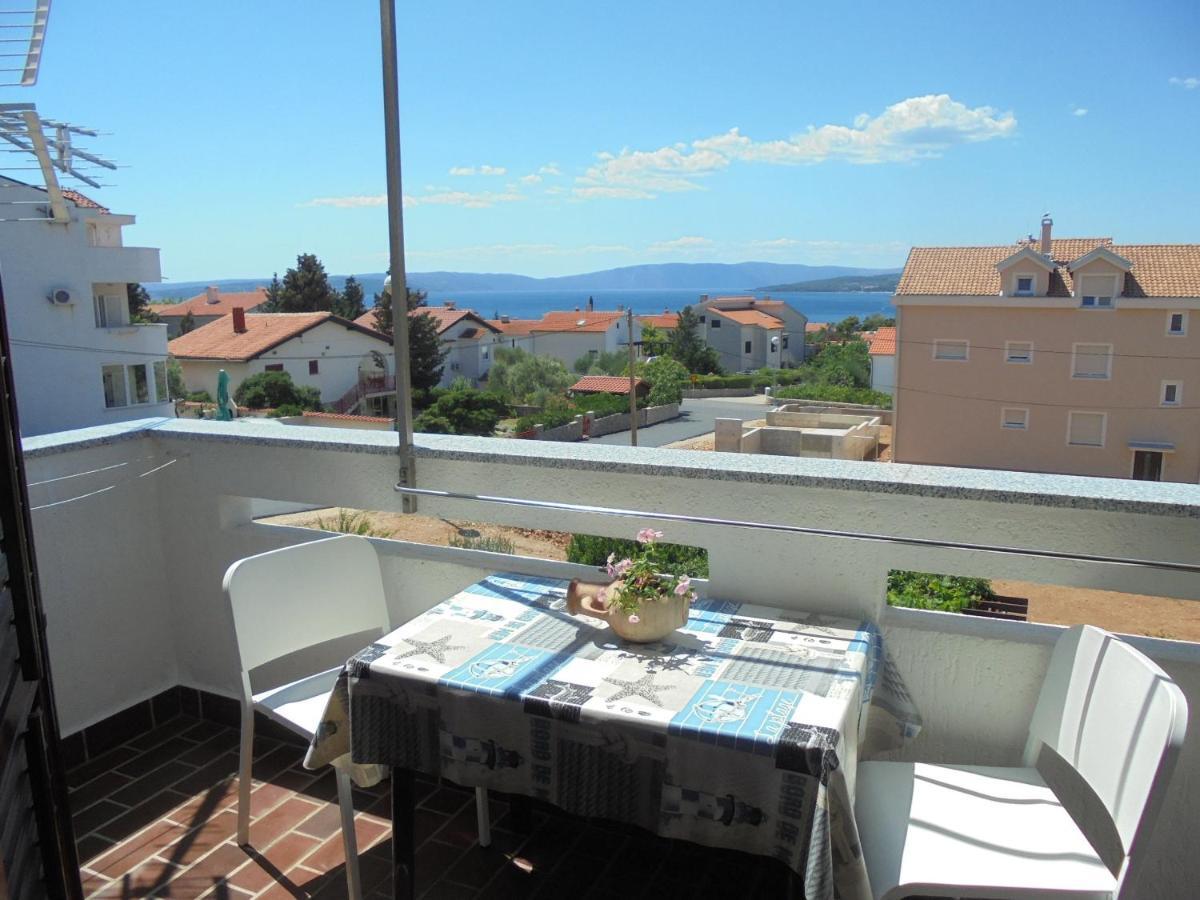 Apartments Mrak Punat Exterior photo
